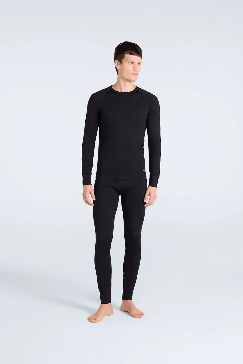 Mens Merino Baselayer Top
