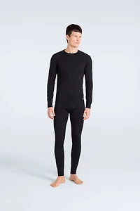Mens Merino Baselayer Top