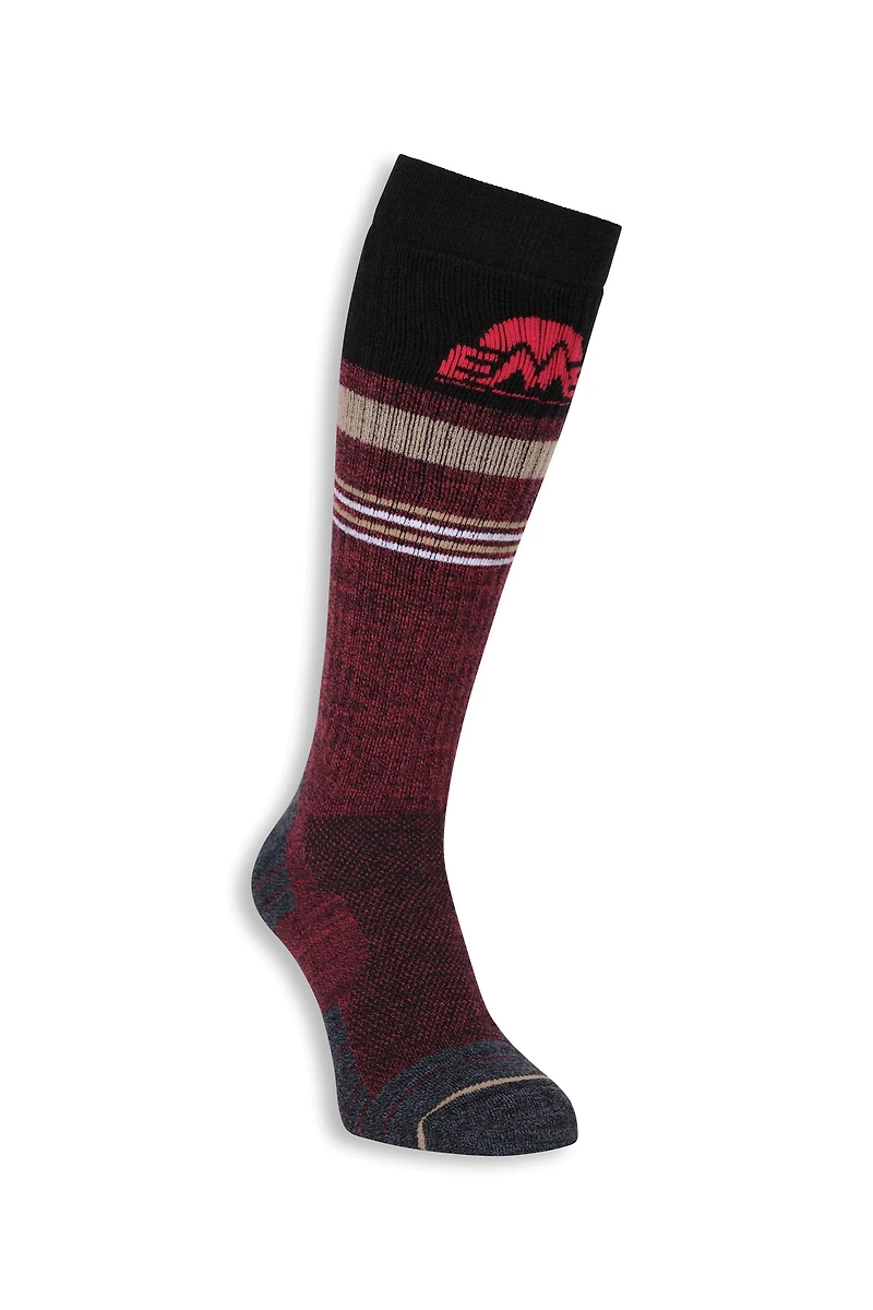 EMS Summit Men's Merino Engineered Ski Socks