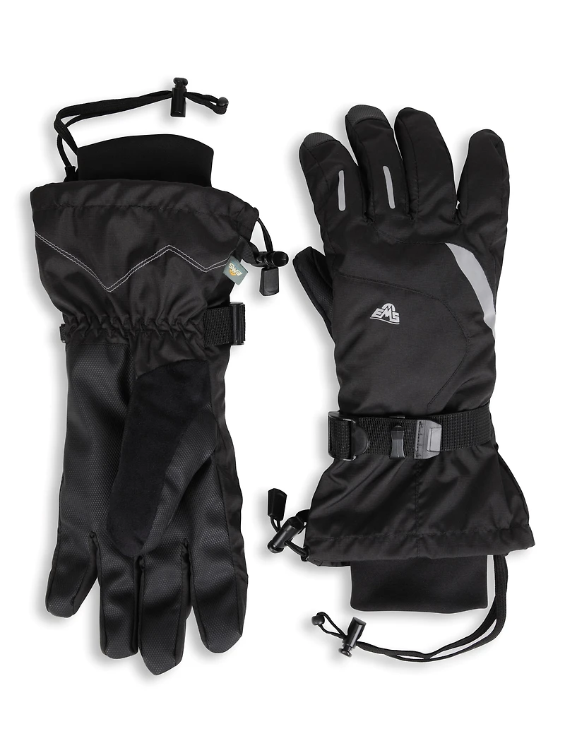 EMS Altitude Mens 3-in-1 Ski Gloves