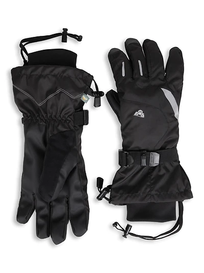 EMS Altitude Mens 3-in-1 Ski Gloves
