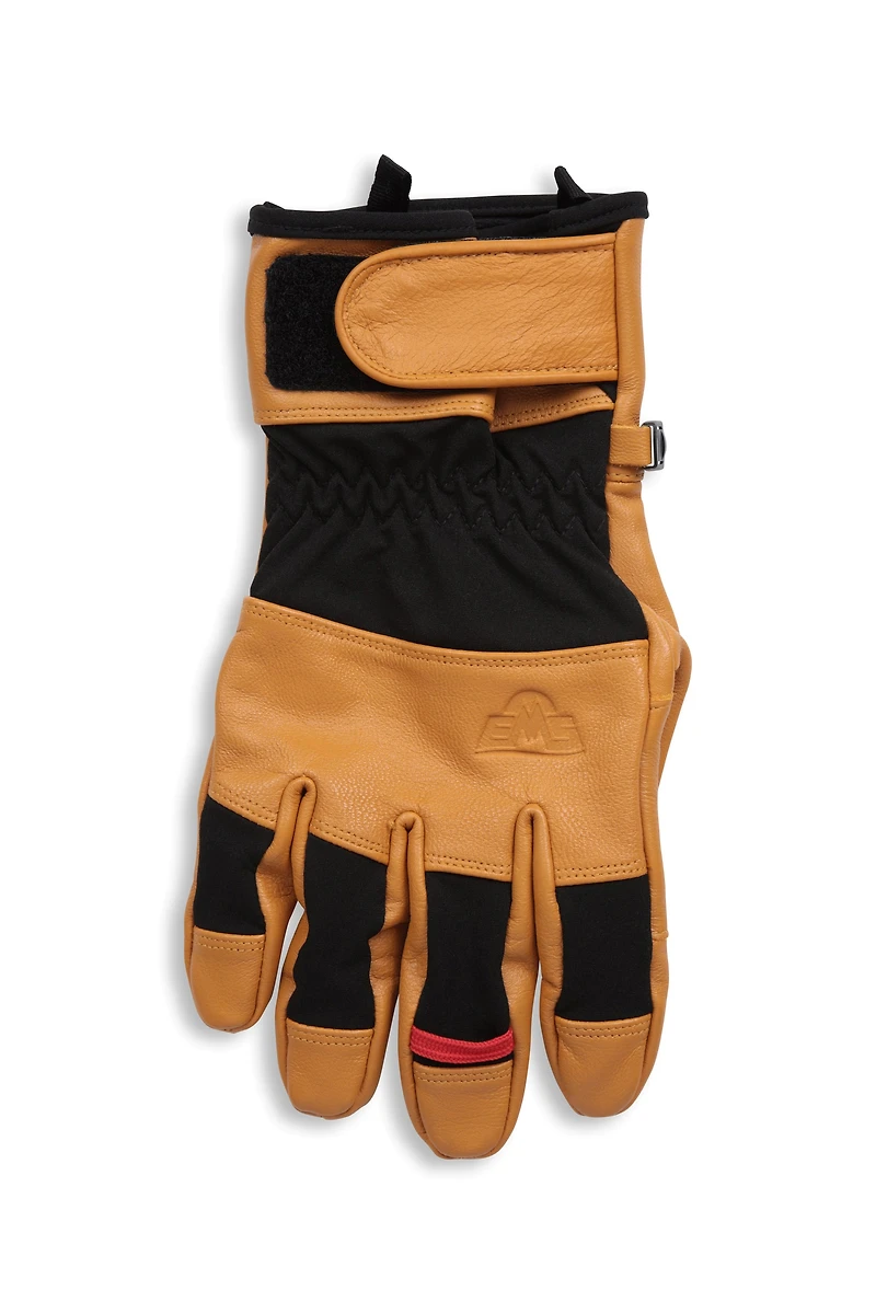 EMS Leather Field Mens Gloves