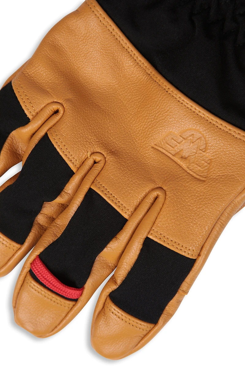 EMS Leather Field Mens Gloves