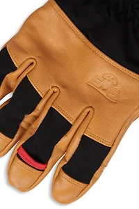 EMS Leather Field Mens Gloves