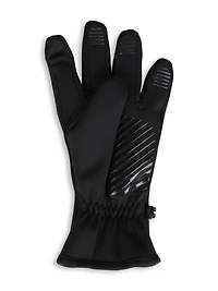 EMS Trekker Mens Softshell Waterproof Gloves