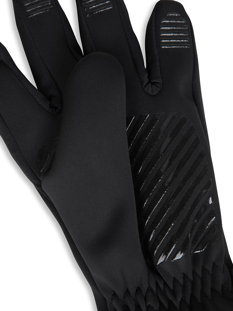 EMS Trekker Mens Softshell Waterproof Gloves