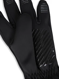 EMS Trekker Mens Softshell Waterproof Gloves