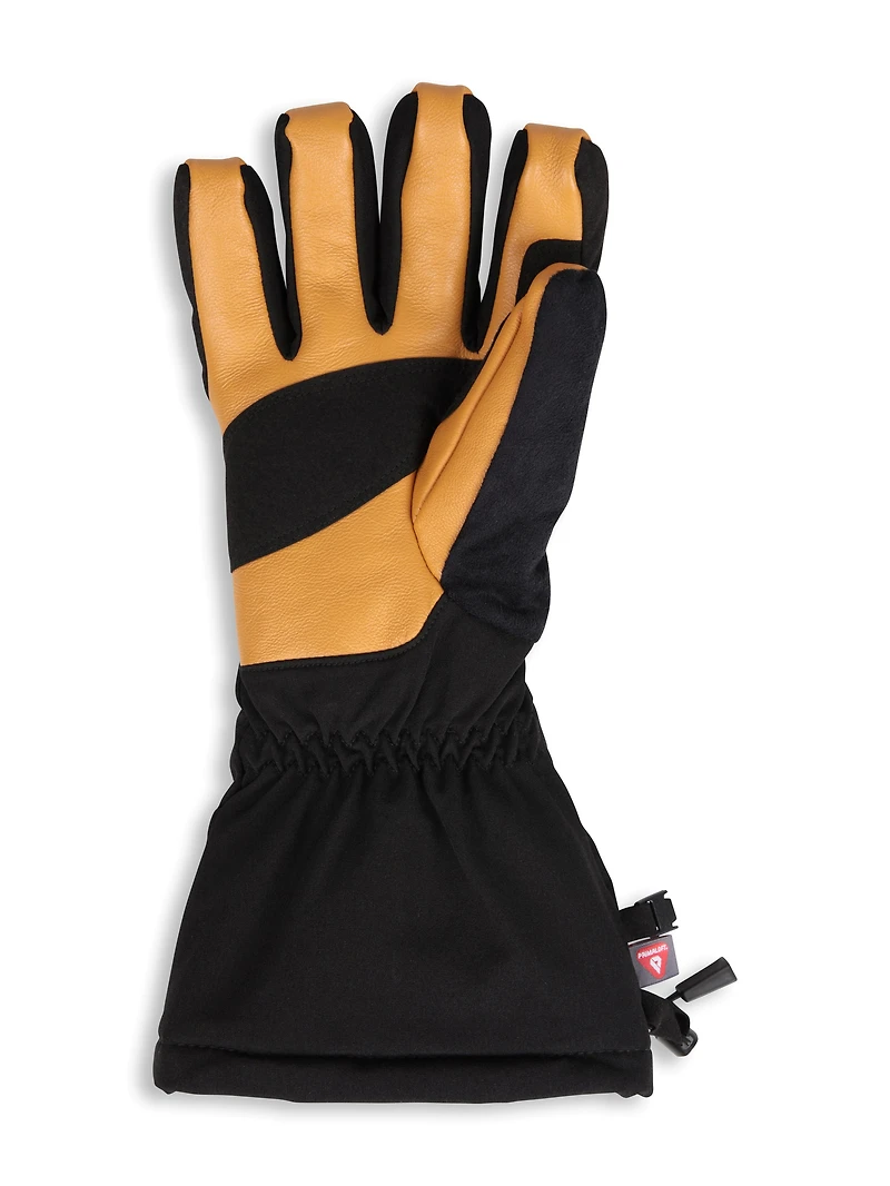 EMS Womens Ascent Summit Ski Gloves
