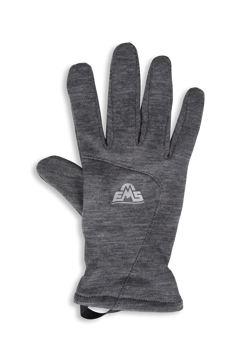 EMS Womens Merino Ski Gloves