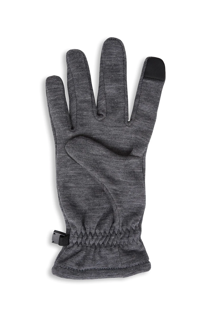 EMS Womens Merino Ski Gloves