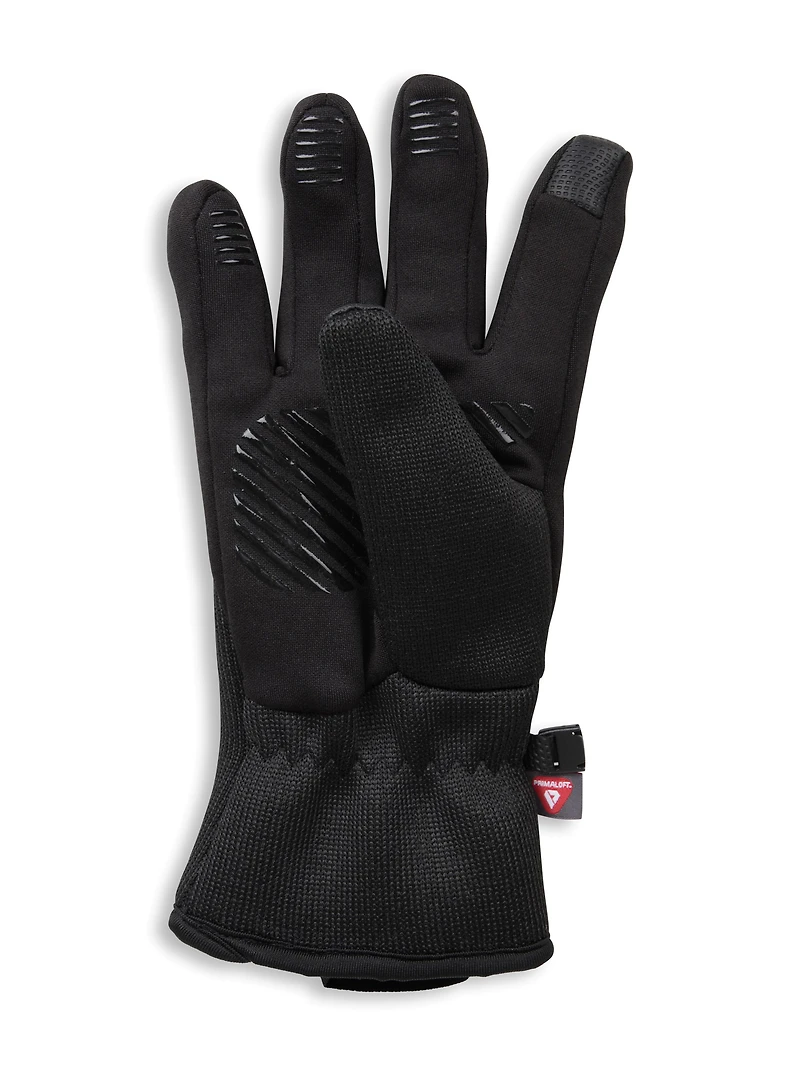 EMS Trekker Womens Softshell Waterproof Gloves