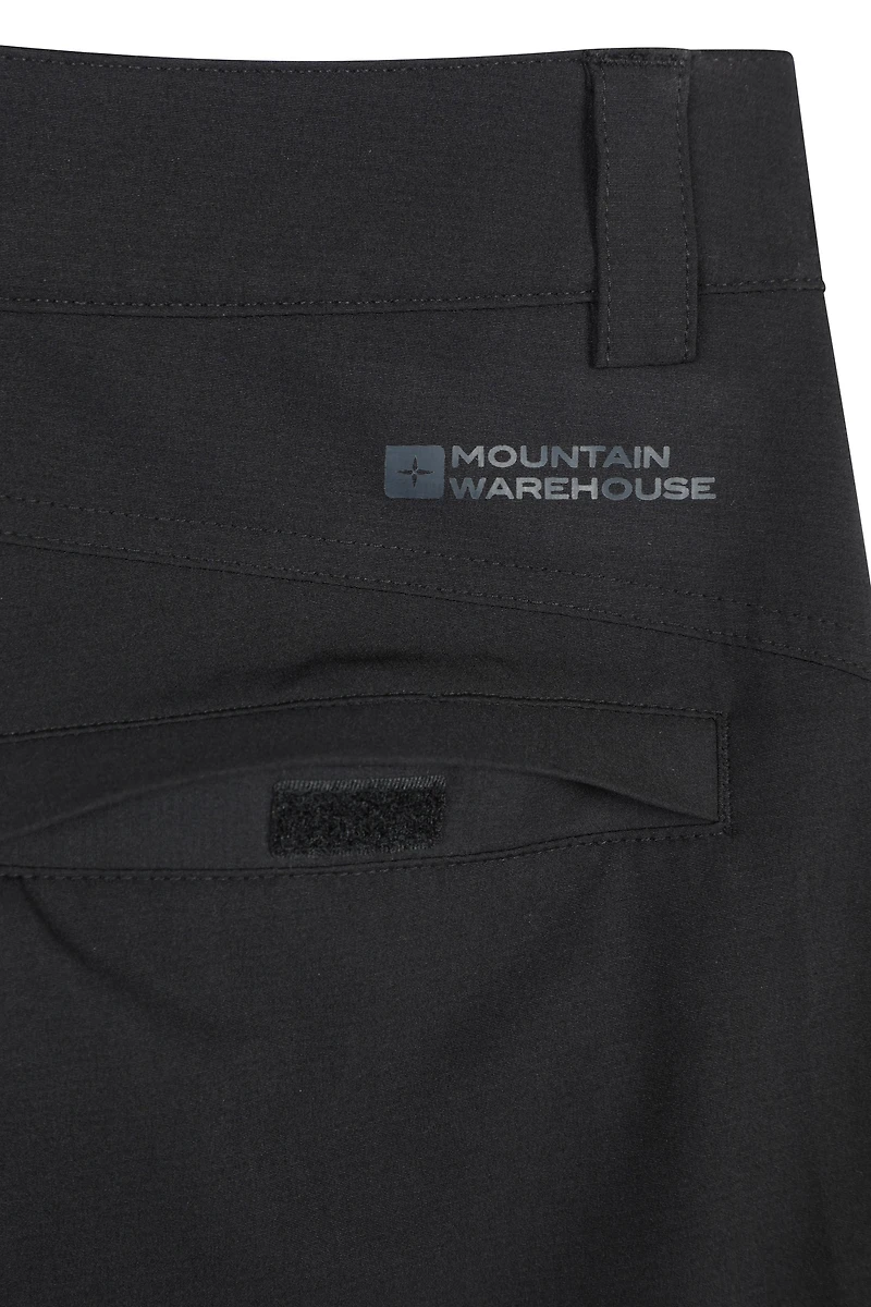 Winter Mens Arctic Thermal Fleece Lined Trousers