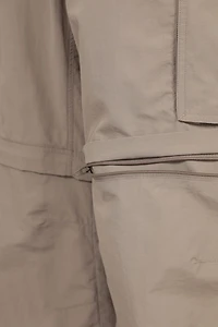 EMS Mens Camp Zip-Off Pants