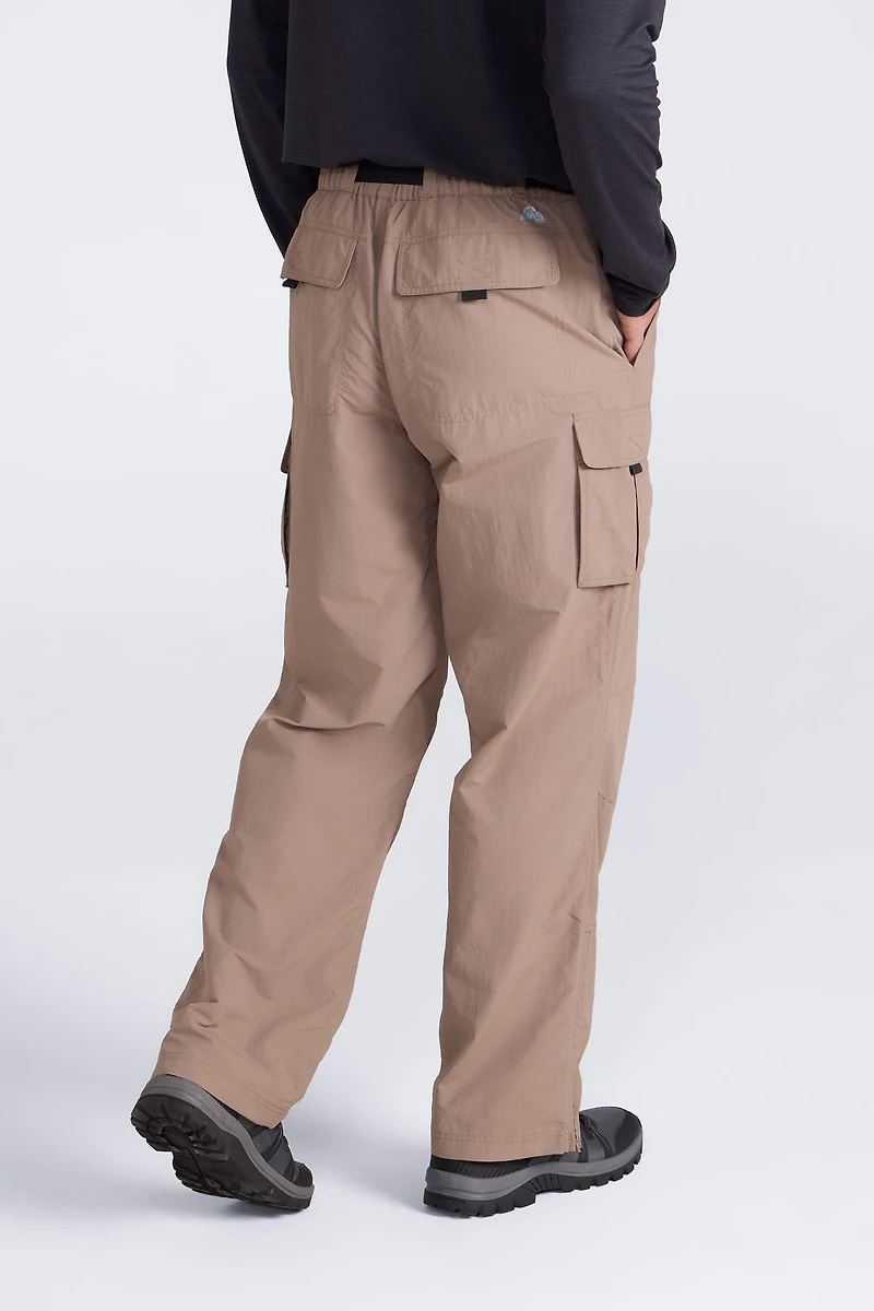 EMS Camp Cargo Mens Zip-Off Pants