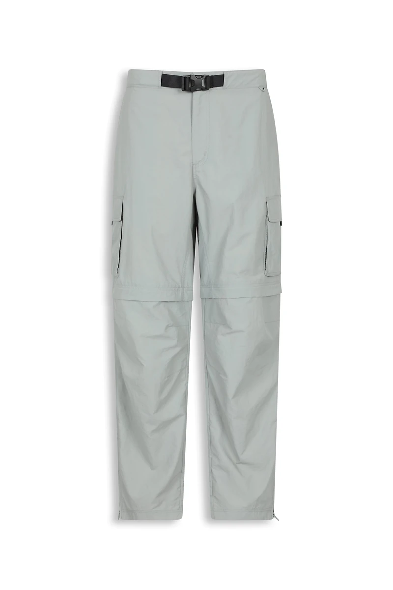 Mens Camp Zip-Off Pants