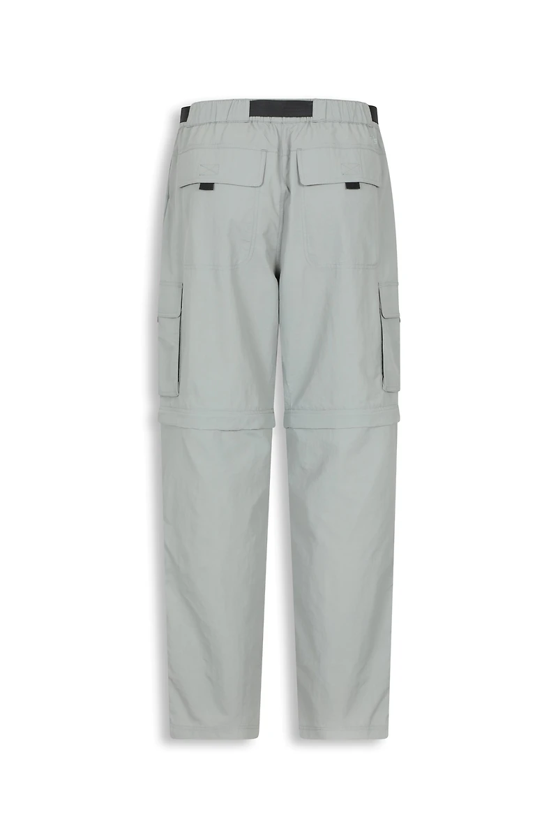 Mens Camp Zip-Off Pants