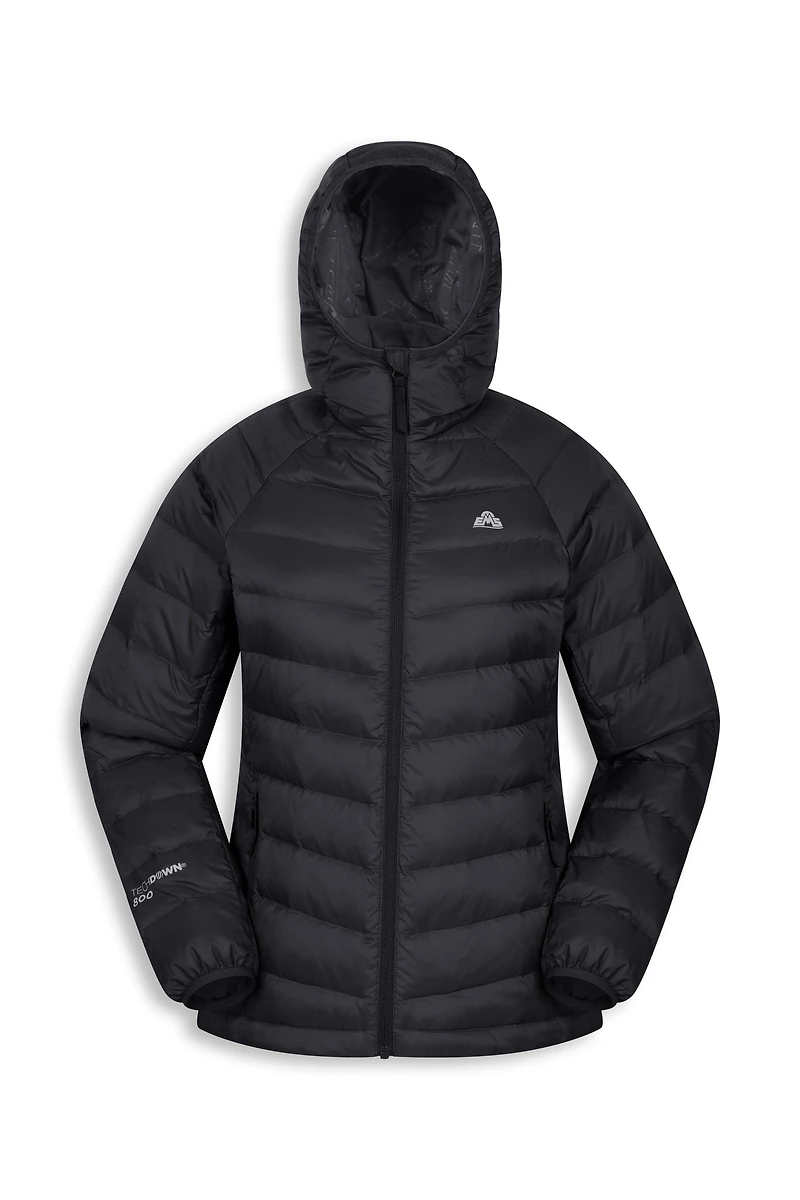 EMS Featherpack Extreme Womens Down Packable Jacket