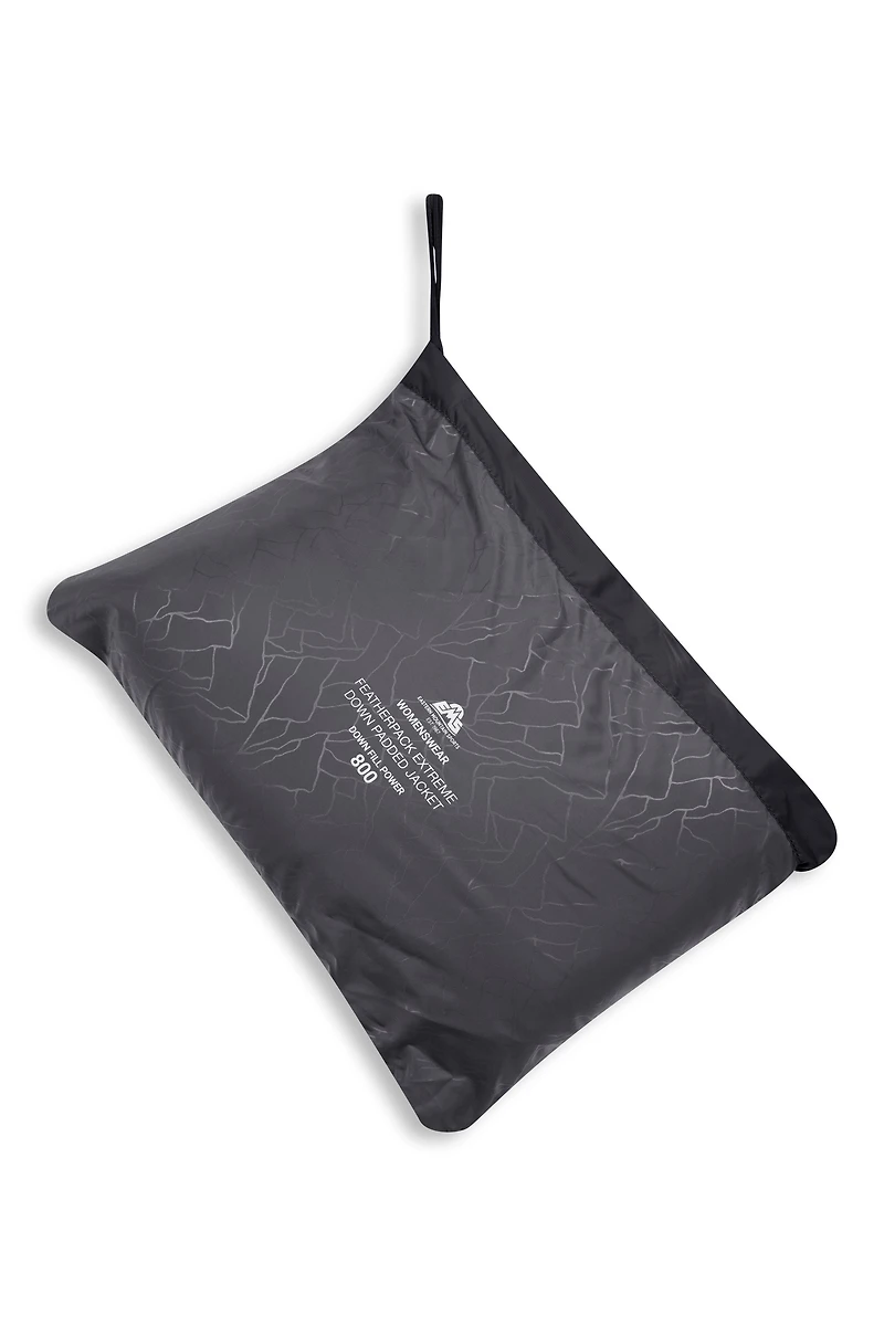 EMS Featherpack Extreme Womens Down Packable Jacket