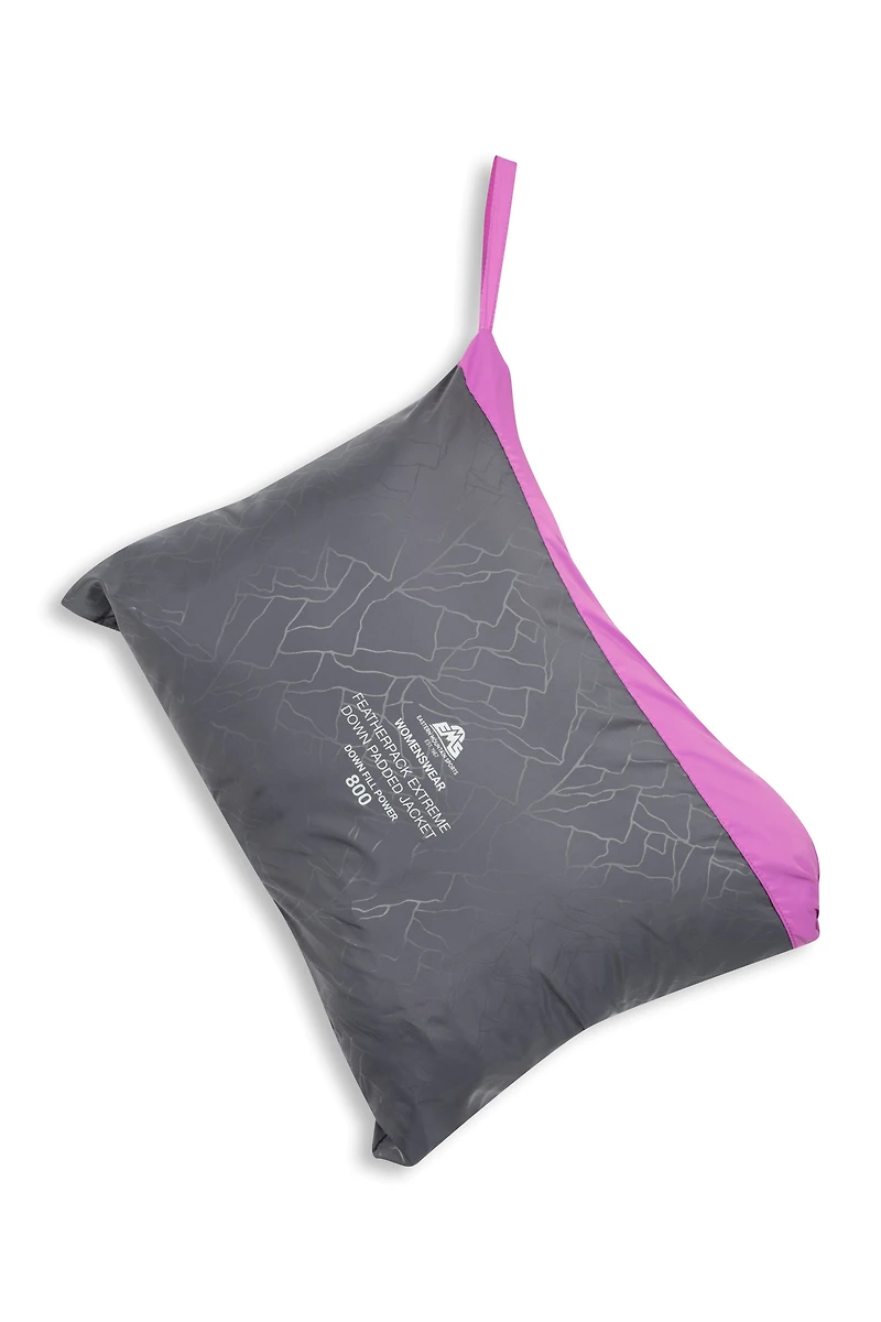 EMS Featherpack Extreme Womens Down Packable Jacket