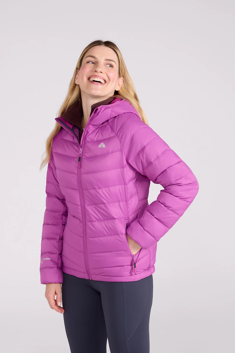 EMS Featherpack Extreme Womens Down Packable Jacket