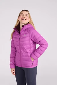 EMS Featherpack Extreme Womens Down Packable Jacket