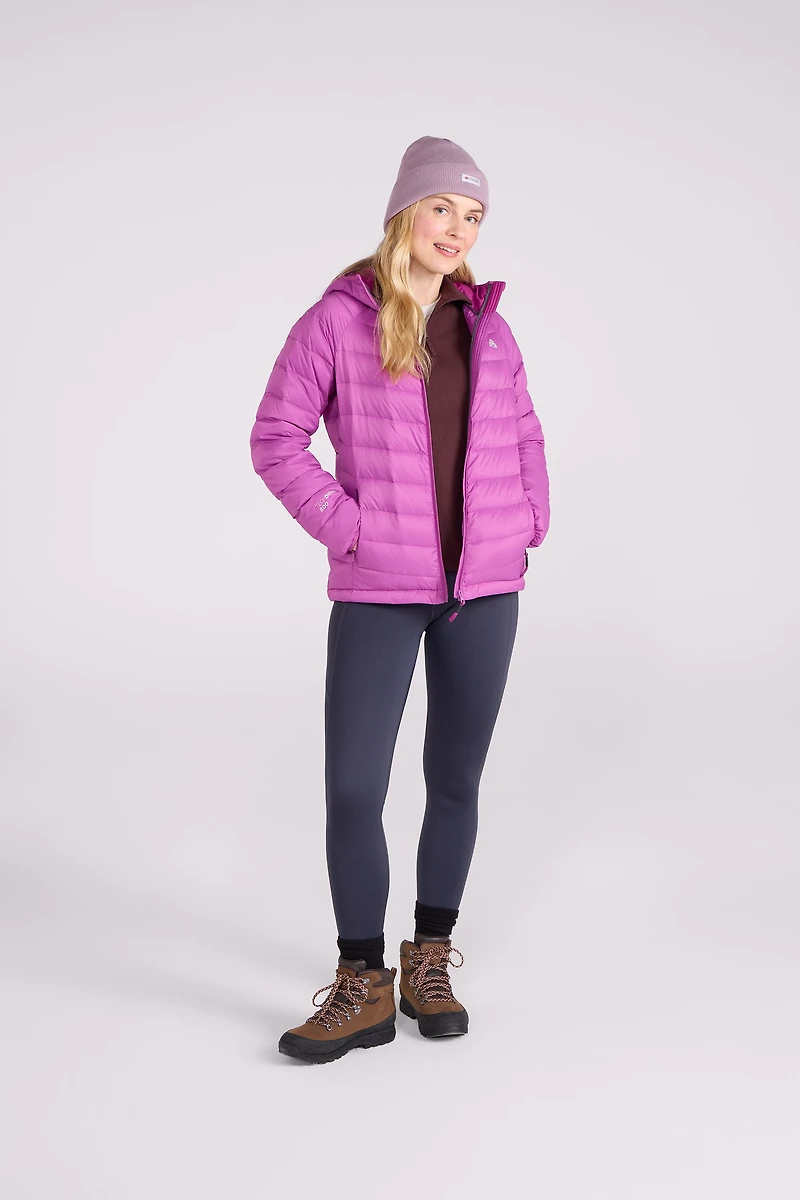 EMS Featherpack Extreme Womens Down Packable Jacket