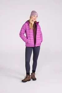 EMS Featherpack Extreme Womens Down Packable Jacket