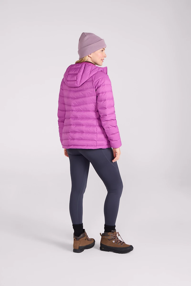 EMS Featherpack Extreme Womens Down Packable Jacket