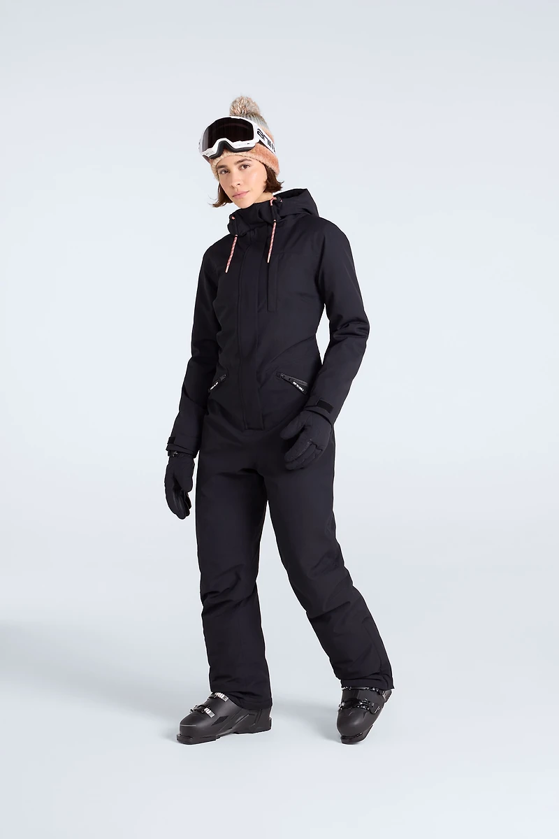 Womens Waterproof Ski Suit