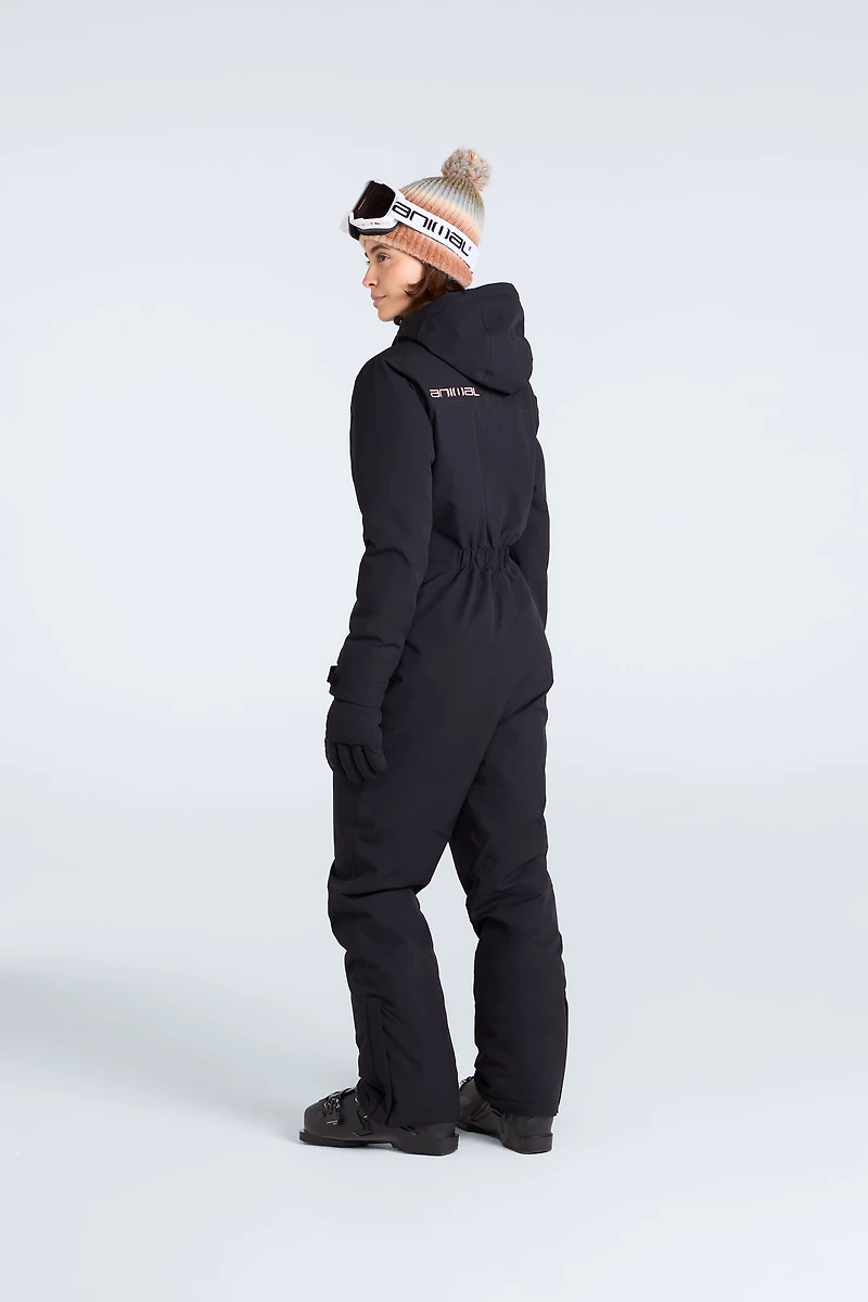Womens Waterproof Ski Suit