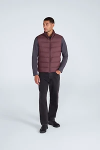 Mens Lightweight Down Gilet