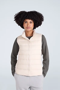 Womens Lightweight Down Gilet