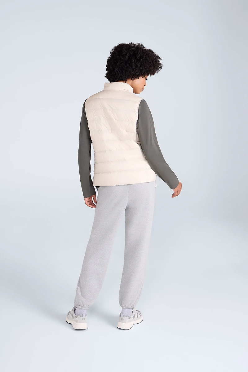 Womens Lightweight Down Gilet