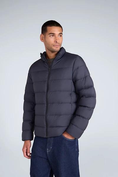 Mens Lightweight Down Jacket