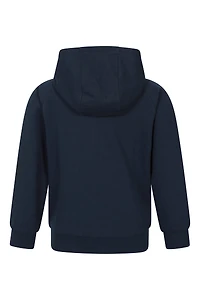 Walking Bear Kids Graphic Full Zip Hoodie