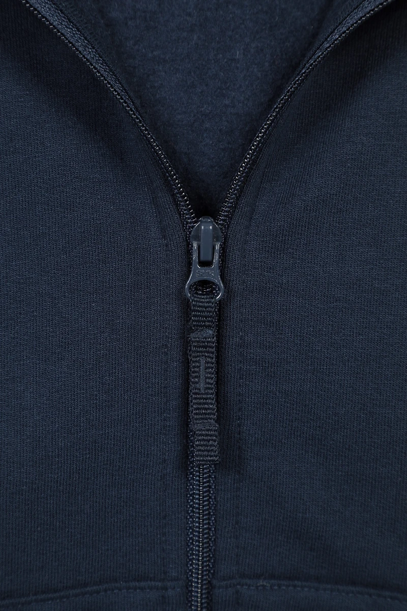Walking Bear Kids Graphic Full Zip Hoodie