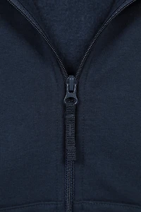 Walking Bear Kids Graphic Full Zip Hoodie