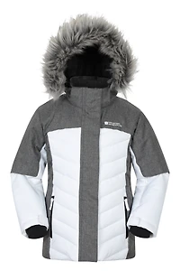 Pyrenees Kids Insulated Ski Jacket