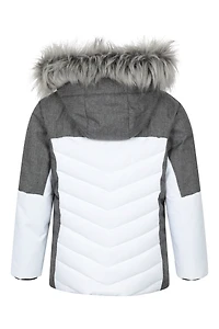 Pyrenees Kids Insulated Ski Jacket