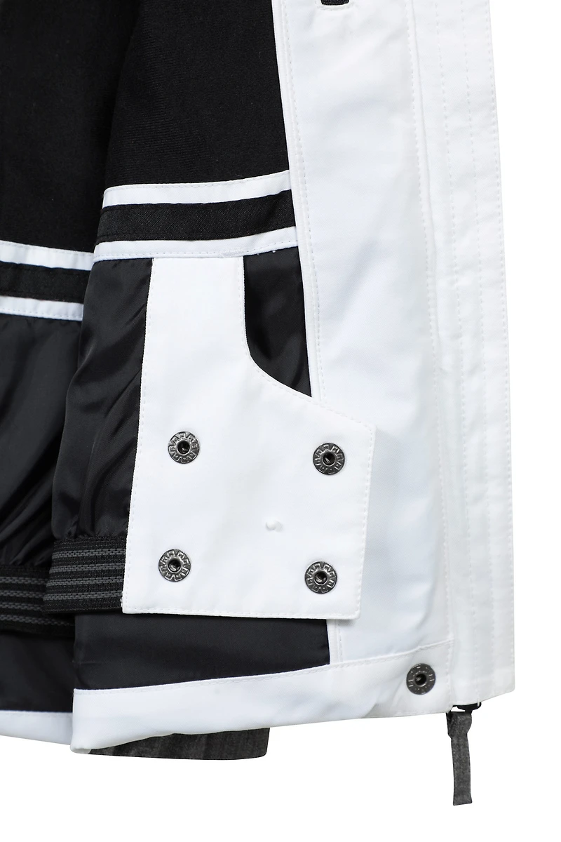 Pyrenees Kids Insulated Ski Jacket