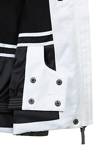 Pyrenees Kids Insulated Ski Jacket