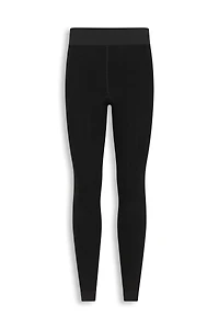 EMS Fluffy Fleece Lined Womens Thermal Leggings