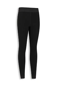EMS Fluffy Fleece Lined Womens Thermal Leggings