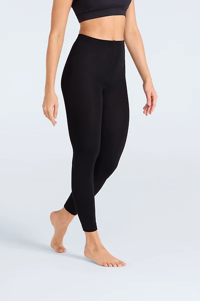 Fleece Lined Womens Leggings
