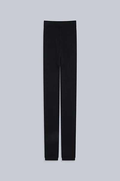 Fleece Lined Womens Leggings