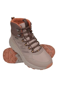 Ridge Mens Waterproof Walking Boot