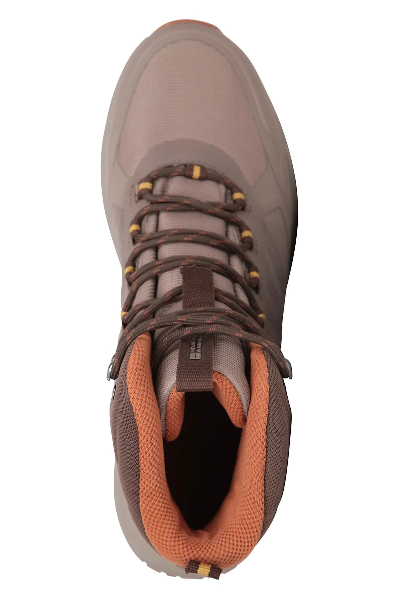 Ridge Mens Waterproof Walking Boot