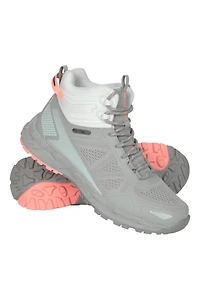 Crusade Womens Lightweight Waterproof Walking Boot