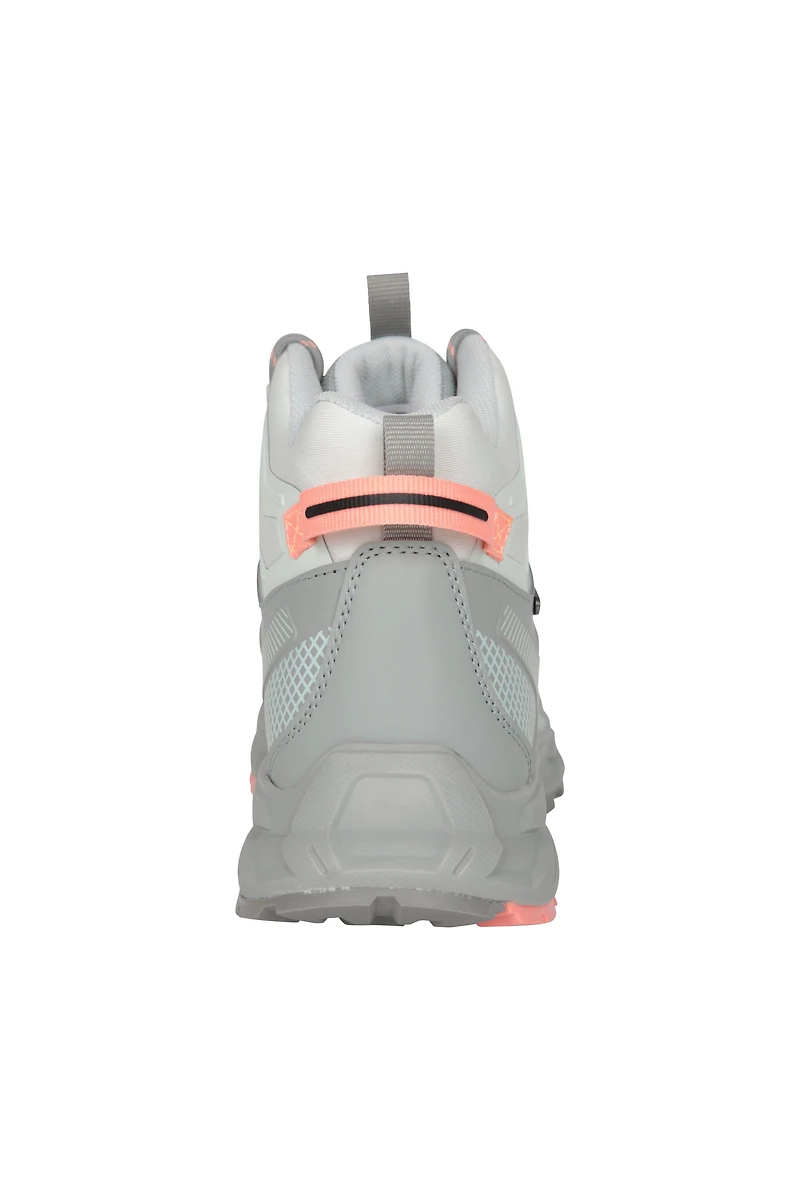 Crusade Womens Lightweight Waterproof Walking Boot