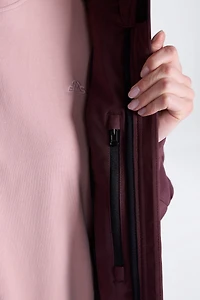 EMS Tallac Womens Water Resistant Softshell Jacket